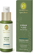 Cremă-fluid pentru față Primavera Mattifying Cream Fluid