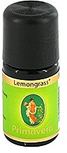 Ulei esențial Primavera Natural Essential Oil Lemongrass