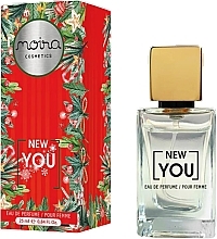 Moira Cosmetics New You Eau de Parfum