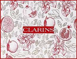 Set Clarins VP Double Serum & Extra-Firming (f/ser/50ml + f/cr/2x15ml + bag)