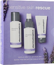 Set Dermalogica Sensitive Skin Rescue (gel/50ml + spray/50ml + gel/15ml)