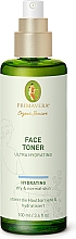 Toner pentru față Primavera Ultra Hydrating Face Toner