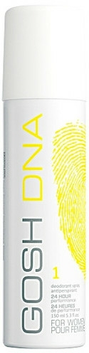 Gosh DNA For Women 1 Deodorant