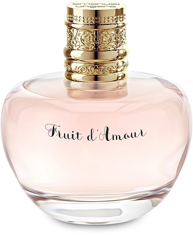 Ungaro Fruit d'Amour Pink - Apă de toaletă