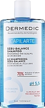 Șampon sebo-regulator Dermedic Capilarte Sebu-Balance Shampoo