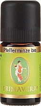 Ulei esențial Primavera Natural Essential Oil Mint Pepper Bio