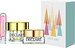 Set cadou Declare Caviar Perfection (cr/50ml + f/ampoule/7x25ml + eye/cr/15ml)