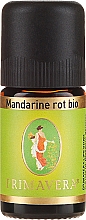 Ulei esențial Primavera Essential Oil Mandarin Red Bio