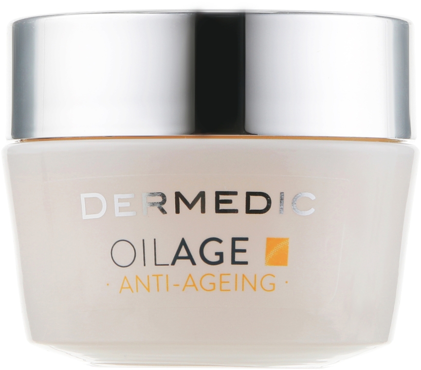 Cremă de față nutritivă, de noapte - Dermedic Oilage Repairing Night Cream