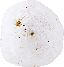 Bombă de baie "Mușețel" Yamuna Chamomile Bath Bomb