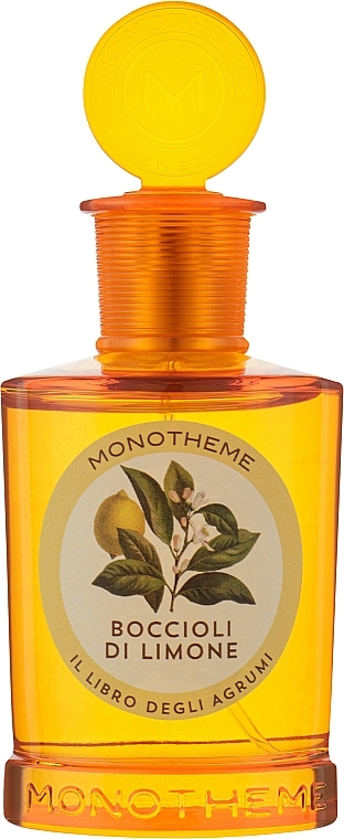 Monotheme Fine Fragrances Venezia Boccioli Di Limone - Apă de toaletă