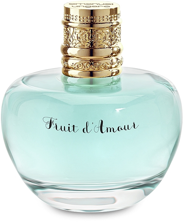 Ungaro Fruit D`Amour Turquoise - Apă de toaletă