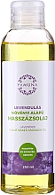 Ulei pentru masaj "Lavandă" Yamuna Lavender Plant Based Massage Oil