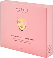 黄金のフェイスマスク MZ Skin Hydra-Lift Gold Face Mask