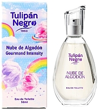 Tulipan Negro Nube De Algodon オードトワレ