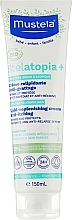 Repairing Anti-Itching Cream Mustela Stelatopia Lipid Replenishing Cream