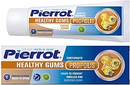 Propolis Toothpaste Pierrot Propolis Toothpaste