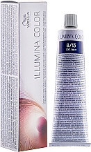 Long-Lasting Hair Cream Color Wella Professionals Illumina Color