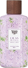 Tulipan Negro Lilas De Italia オーデコロン