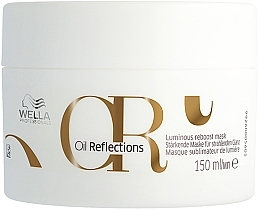 Intensive Shine Mask Wella Professionals Oil Reflections Luminous Reboost Mask