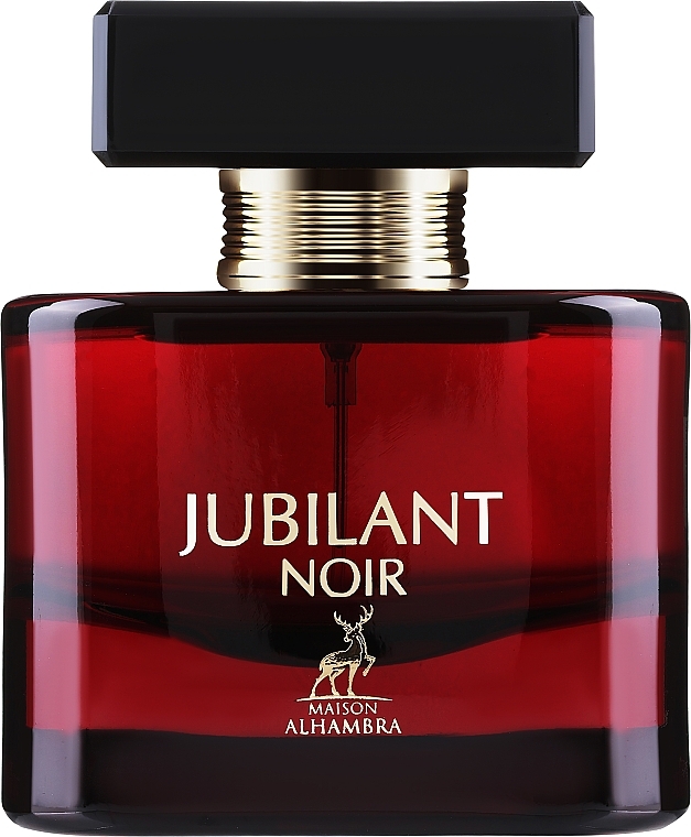 Alhambra Jubilant Noir Eau de Parfum