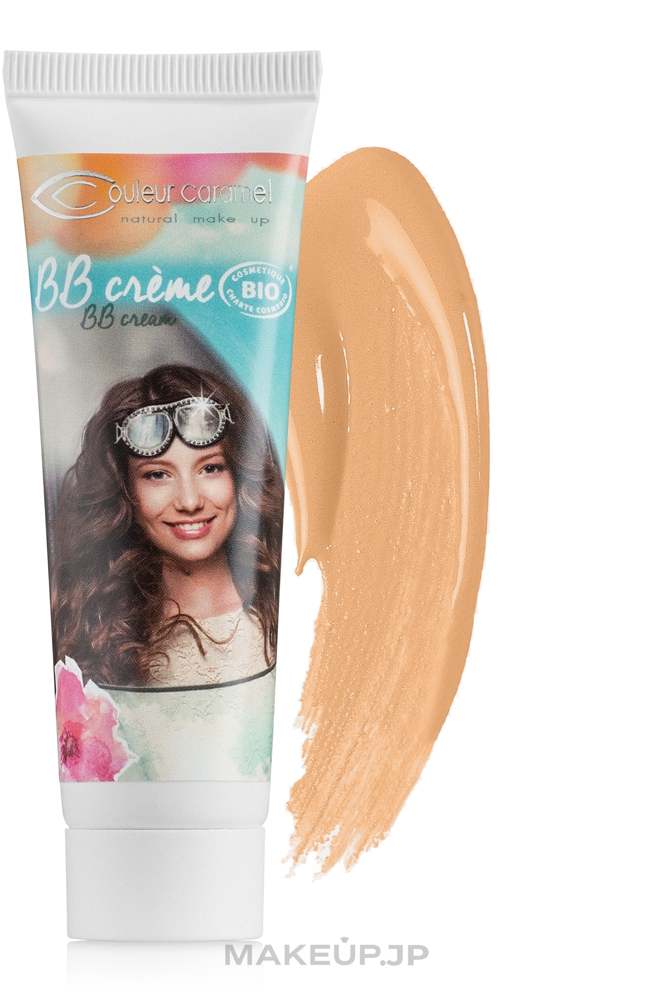 Couleur Caramel BB Cream BBクリーム