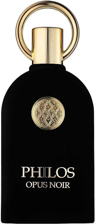 Alhambra Philos Opus Noir Eau de Parfum