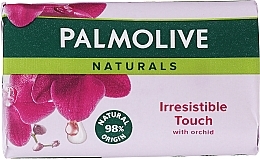 石鹸ナチュレル「ブラックオーキッド」 Palmolive Naturel	