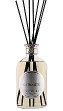 Home Fragrance Diffuser Nicolai Parfumeur Createur Katmandou Reed Diffusers