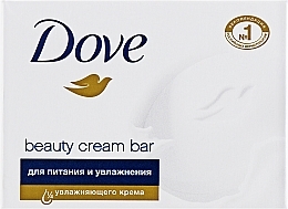 クリーム石鹸「ビューティー＆ケア」 Dove