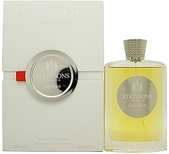 Atkinsons Scilly Neroli オー ド パルファム