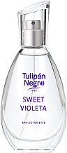 Tulipan Negro Sweet Violeta オードトワレ