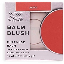 XX Revolution Multipurpose Balm Balm Blush リップクリーム