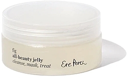 洗顔料 Ere Perez Fig All-beauty Jelly	