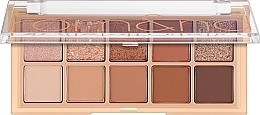 Rom&nd Better Than Palette Mahogany Garden アイシャドウ パレット