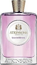 Atkinsons Love in Idleness オードトワレ（キャップ​​なしテスター）