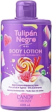 キャンディーファンタジー ボディローション Tulipan Negro Candy Fantasy Body Lotion