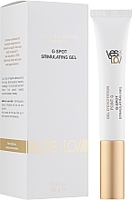 Stimulating Gel for Intravaginal Action YESforLOV G-Spot Stimulating Gel