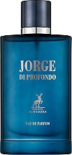 Alhambra Jorge di Profumo Deep Blue Eau de Parfum