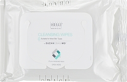 Face Cleansing Wipes Obagi Medical Suzanogimd Cleansing Wipes