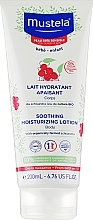 Soothing & Moisturizing Lotion Mustela Soothing Moisturizing Lotion