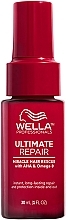 全てのヘアタイプ向け セラム Wella Professionals Ultimate Repair Miracle Hair Rescue With AHA & Omega-9	