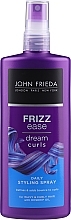 巻き毛効果を生み出すスプレー John Frieda Frizz-Ease Dream Curls Styling Spray