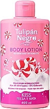 ストロベリー クリーム キス ボディローション Tulipan Negro Kiss Strawberry & Cream Body Lotion