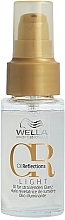 Light Illuminating Hair Oil Wella Professionals Oil Reflection Light