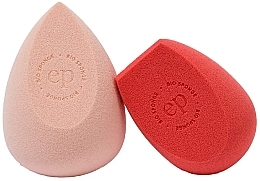 メイクアップ用バイオスポンジ Ere Perez Bio All-beauty Sponges