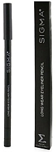 Sigma Beauty Long Wear Eyeliner Pencil アイペンシル