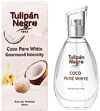 Tulipan Negro Coco Pure White オードトワレ