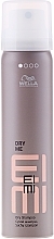 Hair Dry Shampoo Wella Professionals EIMI Dry Me Shampoo