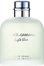 Dolce & Gabbana Light Blue pour Homme Eau de Toilette